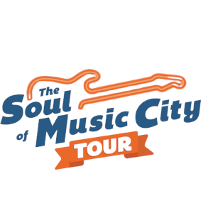 Logo for The Soul of Music City Tour