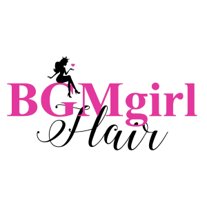 Logo for BGMgirl Hair