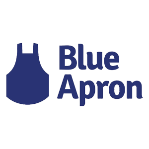 Logo for Blue Apron