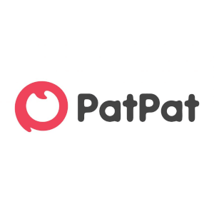 Logo for PatPat