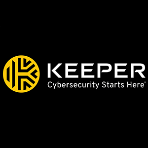 Logo for Keeper Security