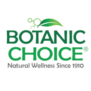 Logo for Botanic Choice