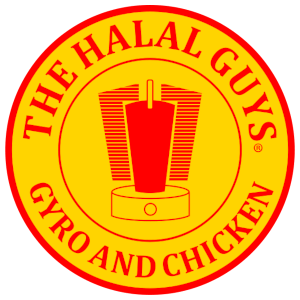 Logo for The Halal Guys
