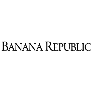 Logo for Banana Republic Canada