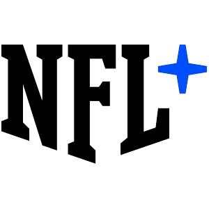 Logo for NFL+
