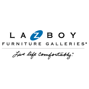 Logo for La-Z-Boy Furniture Galleries