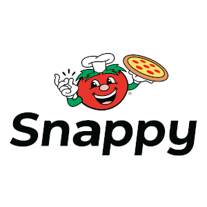 Snappy Tomato Pizza
