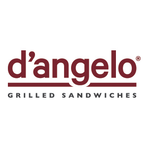 Logo for D'Angelo Grilled Sandwiches
