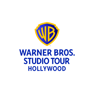 Logo for Warner Bros Studio Tour