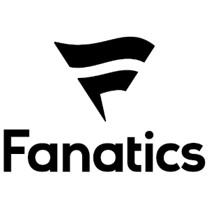 Logo for Fanatics