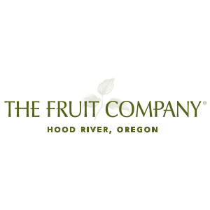 Logo for The Fruit Company