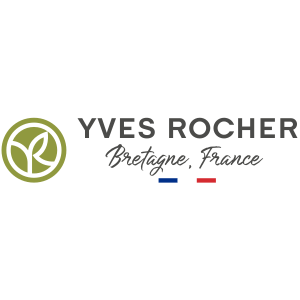Logo for Yves Rocher Canada