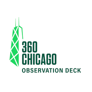 Logo for 360 CHICAGO