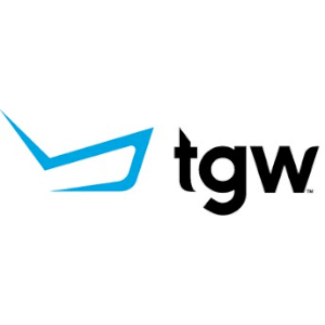 Logo for TGW - The Golf Warehouse