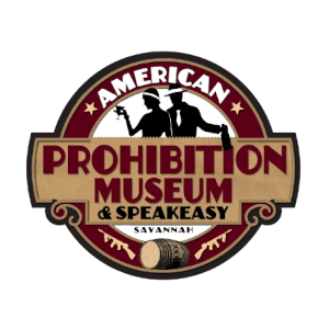 Logo for American Prohibition Museum