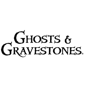 Logo for Ghosts & Gravestones