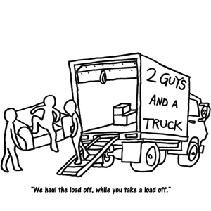 2 Guys and a Truck