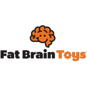 Logo for Fat Brain Toys