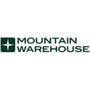 Logo for Mountain Warehouse