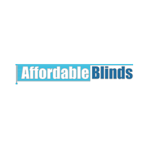 Logo for Affordable Blinds