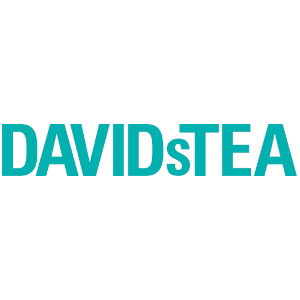 Logo for DAVIDsTEA