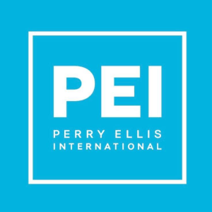 Logo for Perry Ellis International