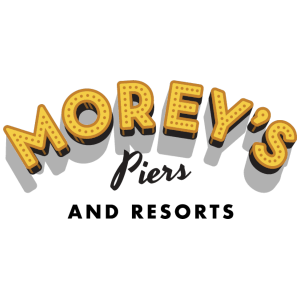 Logo for Morey's Piers & Beachfront Waterparks