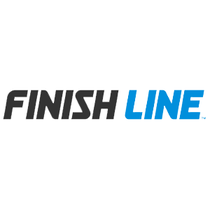 Logo for Finish Line
