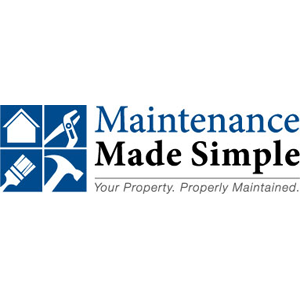 Maintenance Made Simple