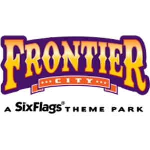 Logo for Frontier City