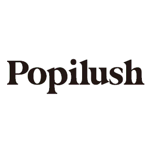 Logo for Popilush
