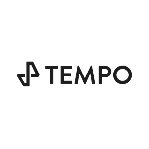 Logo for Tempo