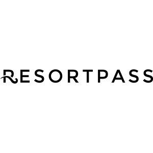 Logo for ResortPass