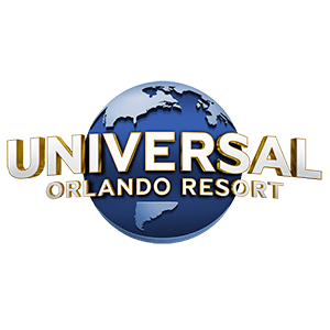 Logo for Universal Orlando Resort