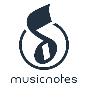 Logo for Musicnotes
