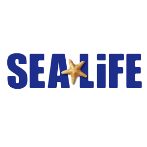 Logo for SEA LIFE Charlotte-Concord
