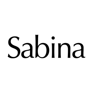 Logo for SABINA