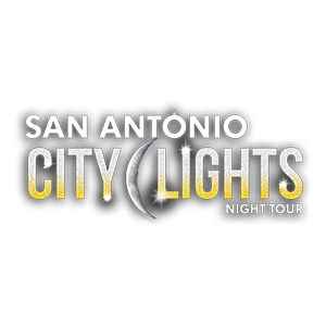 Logo for San Antonio City Lights Night Tour