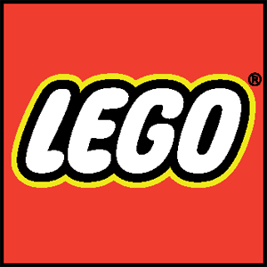 Logo for LEGO