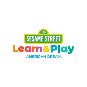 Logo for Sesame Street Learn & Play
