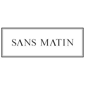Logo for Sans Matin
