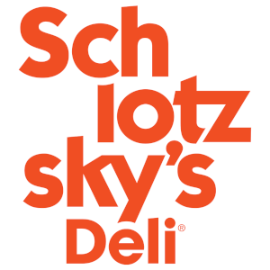 Logo for Schlotzsky's Deli<sup>®</sup>
