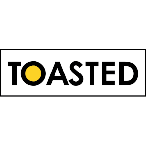 Toasted