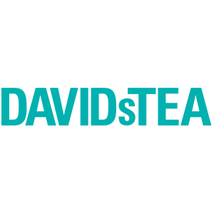 Logo for DAVIDsTEA