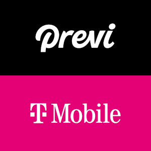 Logo for T-Mobile Wireless from Previ