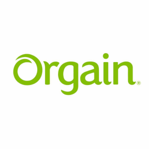 Logo for Orgain