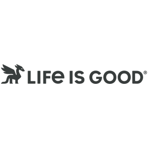 Logo for Life is Good