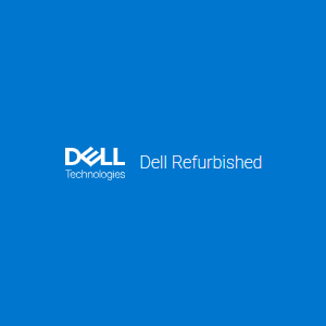 Logo for Dell Refurbished Computers