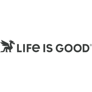 Logo for Life is Good