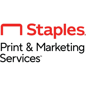 Logo for Staples Print & Marketing